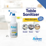 Bcleen® Table Sanitizer 900ml [1pc]