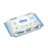 Bcleen® Antibacterial Fresh Wipes 20x17cm with Flip Top 45gsm [80pcs x 1pkt]