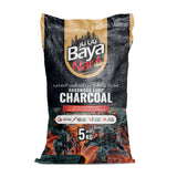 Baya Nar® BBQ Charcoal [P: 5kgx1pkt]