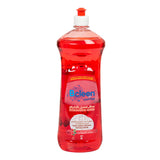 Bcleen® Dishwashing Liquid  - Cranberry 1 Liter