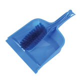 Bcleen® Dust Pan with Brush [1pc]