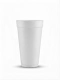 Fun® Foam White Cups Pack of 25