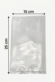 Vacuum Bags - Plain High Barrier 150x250mm [P:1kgs]