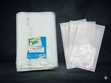 Vacuum Bags - Plain High Barrier 150x250mm [P:1kgs]