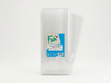 Vacuum Bags - Plain High Barrier 150x250mm [P:1kgs]