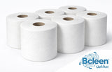2-Ply Paper Maxi Roll 20cm 450gms - Embossed [P:6rls/Bag]