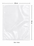 Vacuum Bags - Plain High Barrier 300x400mm [P:1kgs]