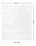Vacuum Bags - Plain High Barrier 400x500mm [P:1kgs]