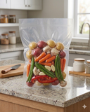 Vacuum Bags - Plain High Barrier 400x500mm [P:1kgs]