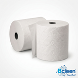 2-Ply Perforated Paper Maxi Roll 22x22cm 950gms - Embossed [P:6rls/bag]