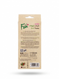 Fun® Bio'd Kiwi Green Forks 6.8in [18pcs x 1pkt]