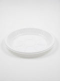 Fun® Plastic White Plates 15, 18 and 22cm
