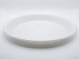 Fun® Plastic White Plates 15, 18 and 22cm