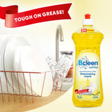 Bcleen® Dishwashing Liquid Plus Lemon Scent 1L [1pc]