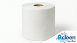 2-Ply Perforated Paper Maxi Roll 22x22cm 950gms - Embossed [P:6rls/bag]