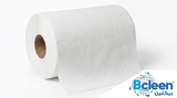 2-Ply Paper Maxi Roll 20cm 450gms - Embossed [P:6rls/Bag]
