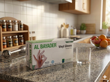 Powder Free Disposable Vinyl Gloves  - Large [P:100pcsx1pkt]