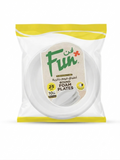 Fun® Foam White Plates Pack of 25