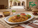 Fun® Aluminium Platter - Oval 430x286x25Mm [P:5pcsx1pkt]