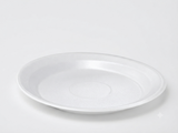 Fun® Foam White Plates Pack of 25