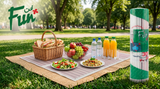 Fun® Biodegradable Printed Soufra Table Covers 1x1.2m (30shts) [1rl x 1pkt]