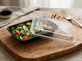 Fun® Rectangular Multipurpose ContainerWith Lid - 16oz [P:5pcsx1pkt]