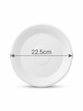 Fun® Foam White Plates Pack of 25