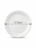 Fun® Foam White Plates Pack of 25