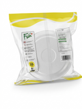 Fun® Foam White Plates Pack of 25