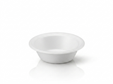 Fun® Foam White Bowls Pack of 20