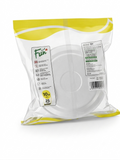 Fun® Foam White Plates Pack of 25