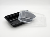 Fun® Rectangular Multipurpose ContainerWith Lid - 16oz [P:5pcsx1pkt]