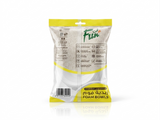 Fun® Foam White Bowls Pack of 20