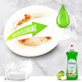 Bcleen® Dishwashing Liquid Green Apple 1L [1pc]
