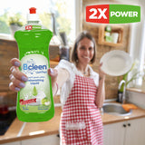 Bcleen® Dishwashing Liquid Green Apple 1L [1pc]