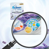 Bcleen® Powder Laundry Detergent Lavender Scent 3kg [1pc]