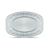 Fun® Aluminium Oval Platters 548x 359x24mm [1pc x 1pkt]