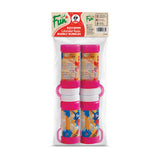 Fun® Party Bubbles 2oz [4pcs x 1pkt]