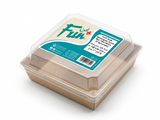 Fun® Kraft Rectangular Sushi Box 130x140mm [P:5pcsx1pkt]