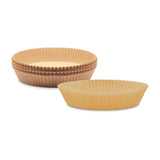 Fun® Round Air Fryer Paper Liners 16x4.5cm [P:120pcsx1pkt]
