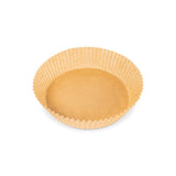 Fun® Round Air Fryer Paper Liners 16x4.5cm [P:120pcsx1pkt]