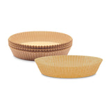 Fun® Round Air Fryer Paper Liners 20x4.5cm [P:120pcsx1pkt]