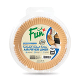 Fun® Round Air Fryer Paper Liners 20x4.5cm [P:120pcsx1pkt]
