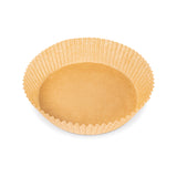 Fun® Round Air Fryer Paper Liners 20x4.5cm [P:120pcsx1pkt]