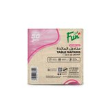 Fun® 2-Ply Napkin 33x33cm - Blush Pink [P:50pcsx1pkts]