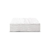 Fun 2-Ply White Table Napkins 40x40cm [50pcs x 1pkt]