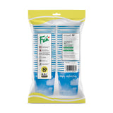 Fun® Paper Single Wall Blue Skies Cups 6.5oz [50pcs x 1pkt]