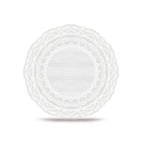 Fun® Paper White Round Doilies 7.5in [250pcs x 1pkt]