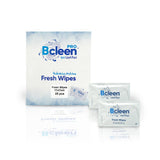 Bcleen® Fresh Wipes 11x7cm W/H Fragrance [P:25pcs x 1pkt]