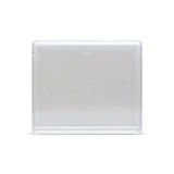 Fun® Plastic Clear Rectangular Containers with Lids 1Kg [5pcs x 1pkt]